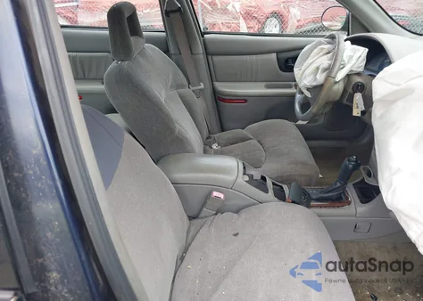 2002 Buick Regal Ls z USA, uszkodzony, nr VIN 2G4WB52K221202812